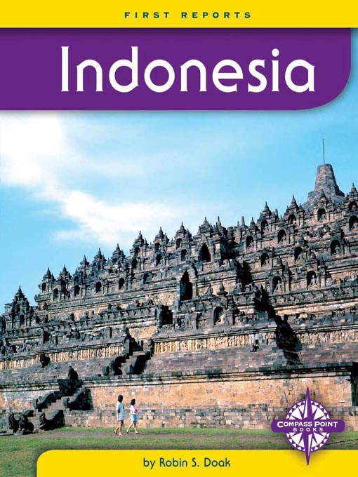 Title details for Indonesia by Robin S. Doak - Wait list